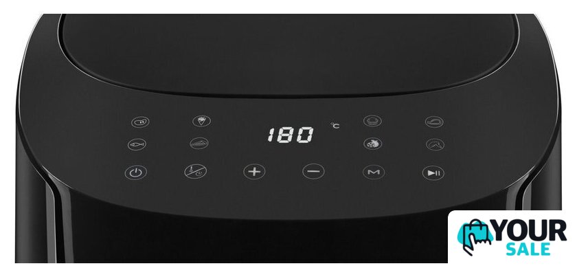 Аэрогриль (аэрофритюрница) Amica AFD 5010 - Изображение №6 — Интернет-магазин Your Sale