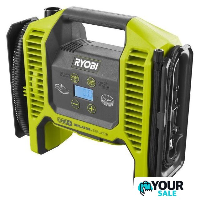 Автомобильный компрессор Ryobi R18MI-0 (без аккумулятора) - Изображение №1 — Интернет-магазин Your Sale