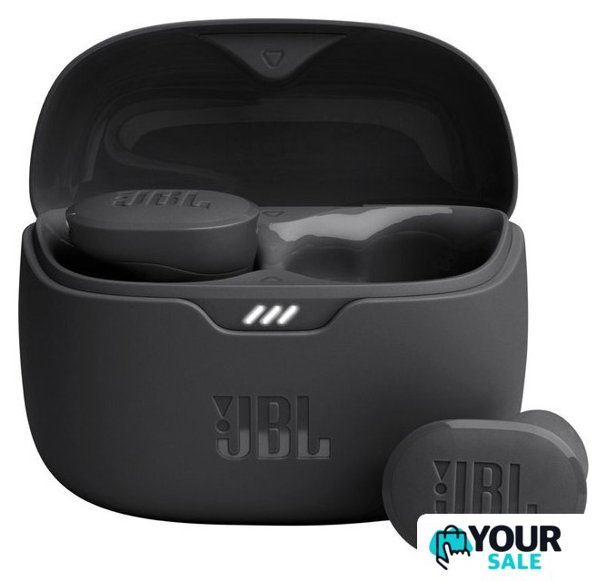 Наушники JBL Tune Buds (черный) - Изображение №1 — Интернет-магазин Your Sale