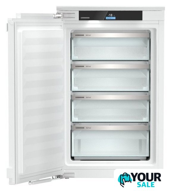 Морозильник Liebherr IFNci 3954 Prime NoFrost - Изображение №3 — Интернет-магазин Your Sale
