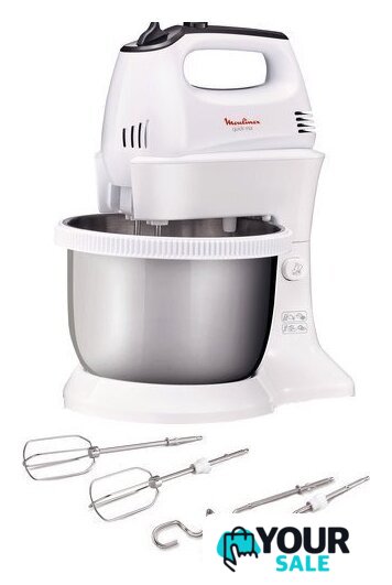 Миксер Moulinex HM3121B1 - Изображение №1 — Интернет-магазин Your Sale