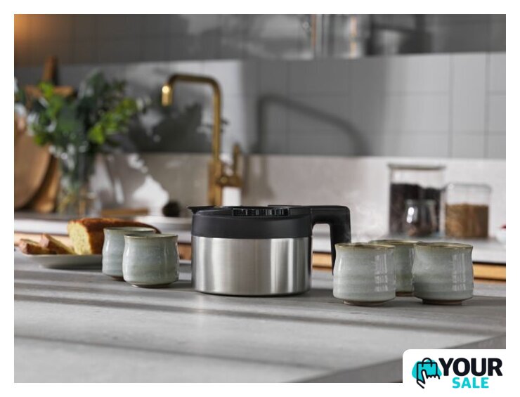 Кофемашина Electrolux EBC85X - Изображение №10 — Интернет-магазин Your Sale