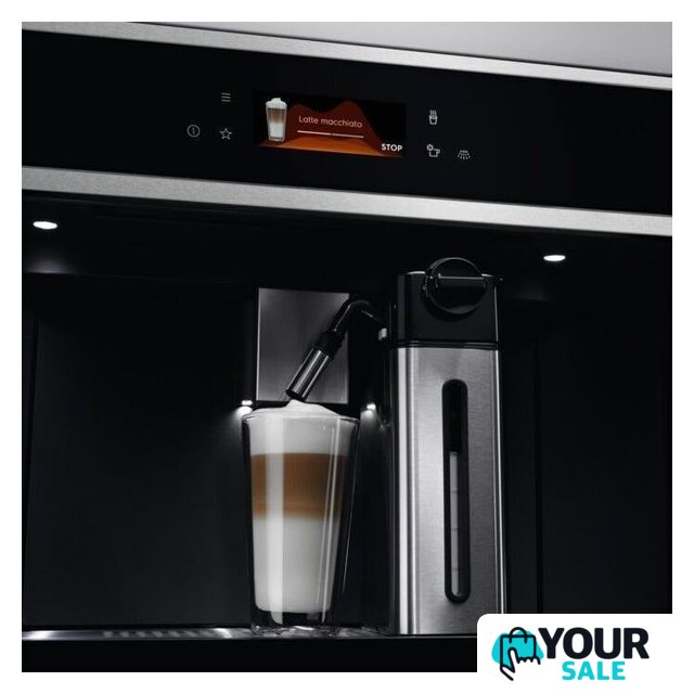 Кофемашина Electrolux EBC85X - Изображение №11 — Интернет-магазин Your Sale