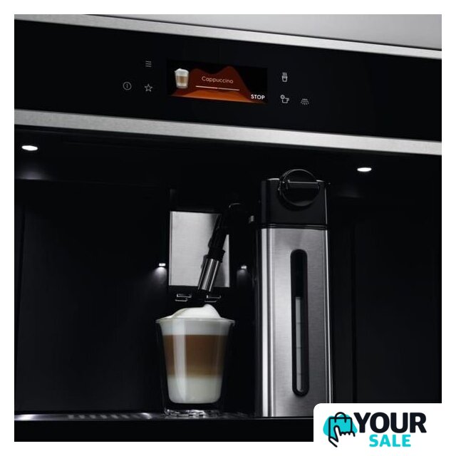 Кофемашина Electrolux EBC85X - Изображение №5 — Интернет-магазин Your Sale