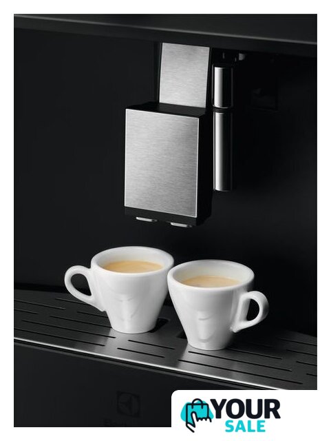 Кофемашина Electrolux EBC85X - Изображение №6 — Интернет-магазин Your Sale