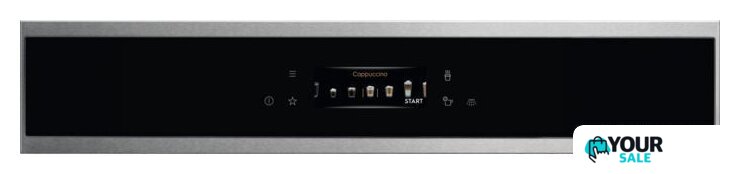 Кофемашина Electrolux EBC85X - Изображение №2 — Интернет-магазин Your Sale