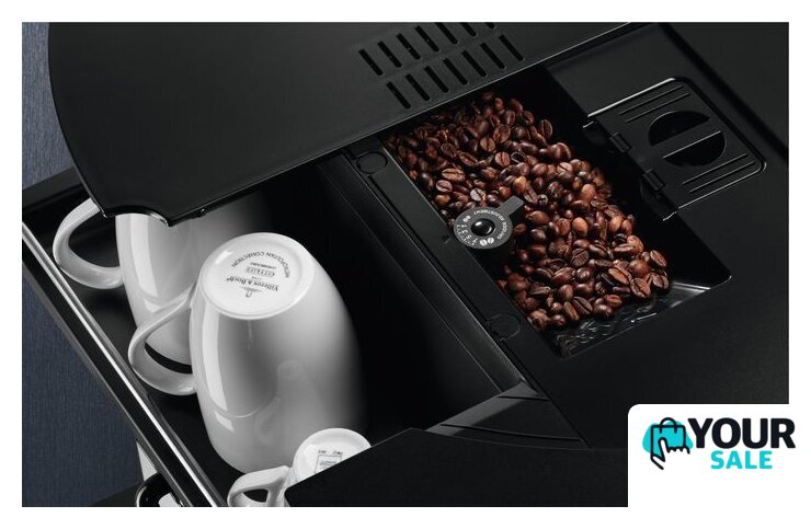 Кофемашина Electrolux EBC85X - Изображение №7 — Интернет-магазин Your Sale