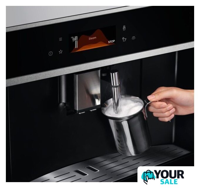 Кофемашина Electrolux EBC85X - Изображение №8 — Интернет-магазин Your Sale