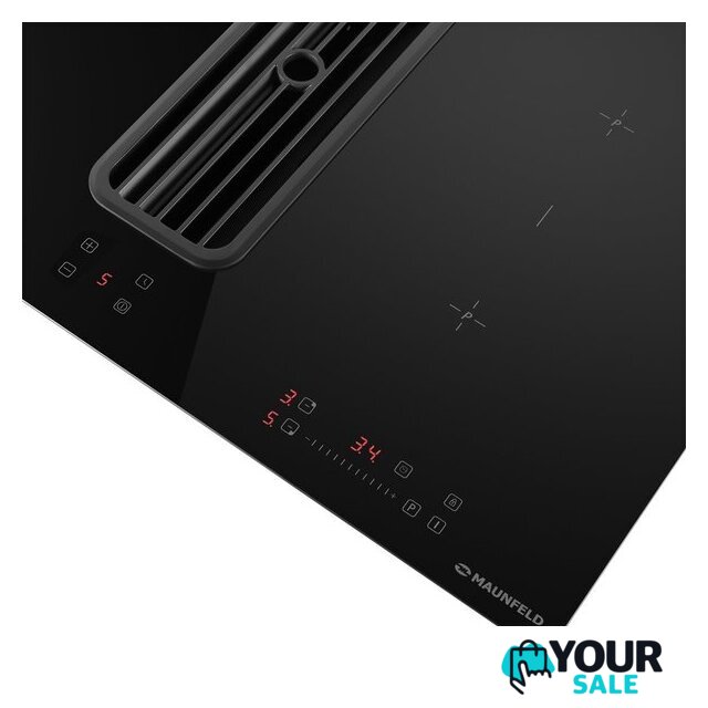 Варочная панель MAUNFELD AVSI804SBH - Изображение №4 — Интернет-магазин Your Sale