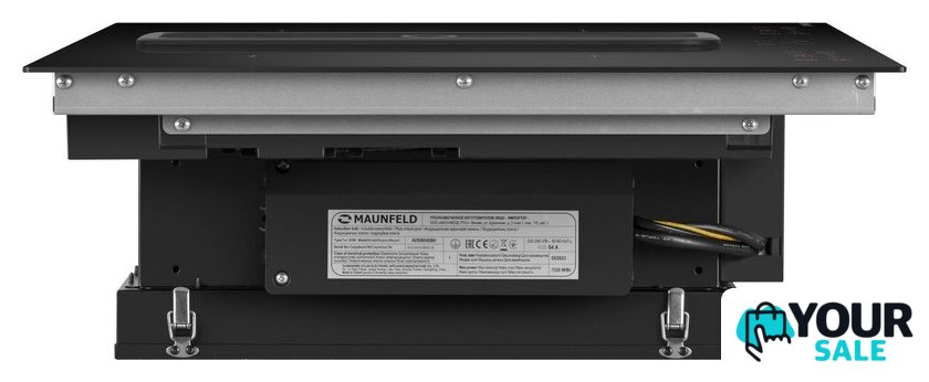 Варочная панель MAUNFELD AVSI804SBH - Изображение №10 — Интернет-магазин Your Sale