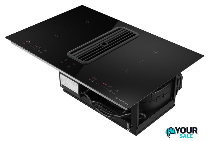 Варочная панель MAUNFELD AVSI804SBH - Изображение №3 — Интернет-магазин Your Sale