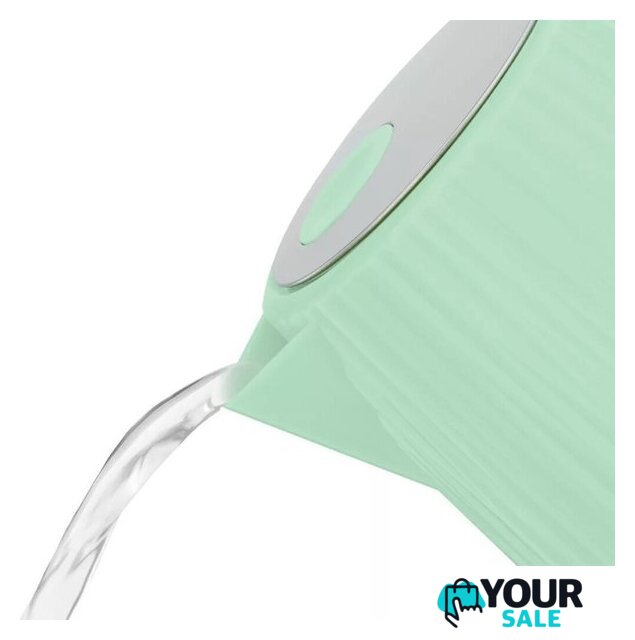 Электрический чайник Russell Hobbs Eden Kettle Green 27364-70 - Изображение №2 — Интернет-магазин Your Sale