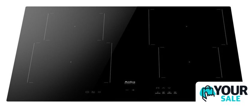 Варочная панель Amica PI6540PHTUN 3.0 Studio - Изображение №2 — Интернет-магазин Your Sale