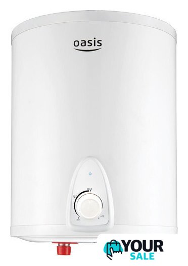 Накопительный электрический водонагреватель над мойкой Oasis Small 10LN - Изображение №1 — Интернет-магазин Your Sale