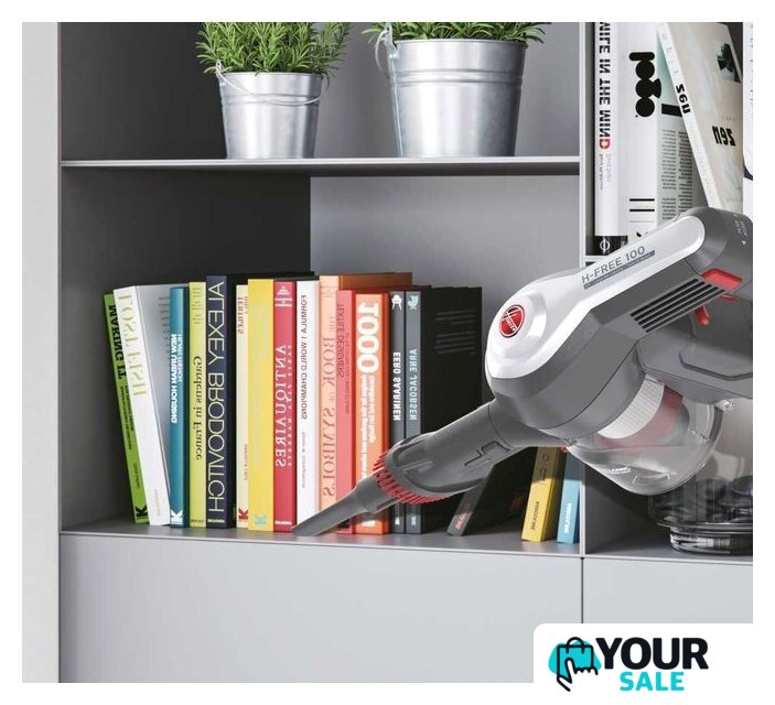 Пылесос Hoover HF122GPT 011 - Изображение №5 — Интернет-магазин Your Sale