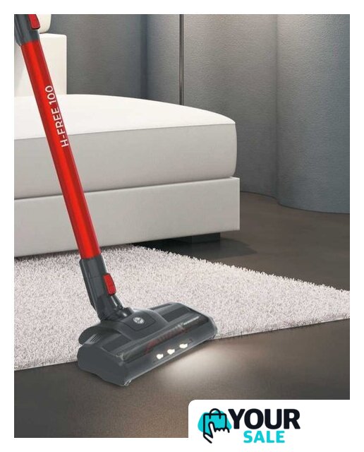 Пылесос Hoover HF122GPT 011 - Изображение №4 — Интернет-магазин Your Sale
