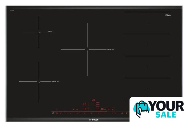 Варочная панель Bosch Serie 8 PXV875DC1E - Изображение №9 — Интернет-магазин Your Sale