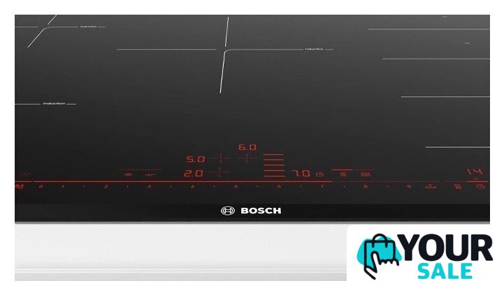 Варочная панель Bosch Serie 8 PXV875DC1E - Изображение №3 — Интернет-магазин Your Sale