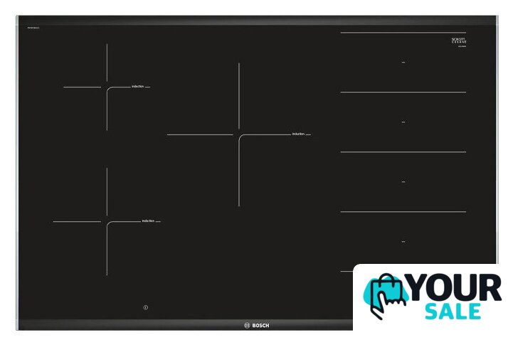 Варочная панель Bosch Serie 8 PXV875DC1E - Изображение №1 — Интернет-магазин Your Sale