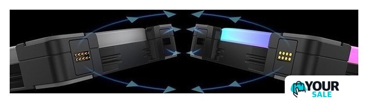 Комплект вентиляторов для корпуса с контроллером Thermaltake SWAFAN EX12 RGB CL-F143-PL12SW-A - Изображение №6 — Интернет-магазин Your Sale