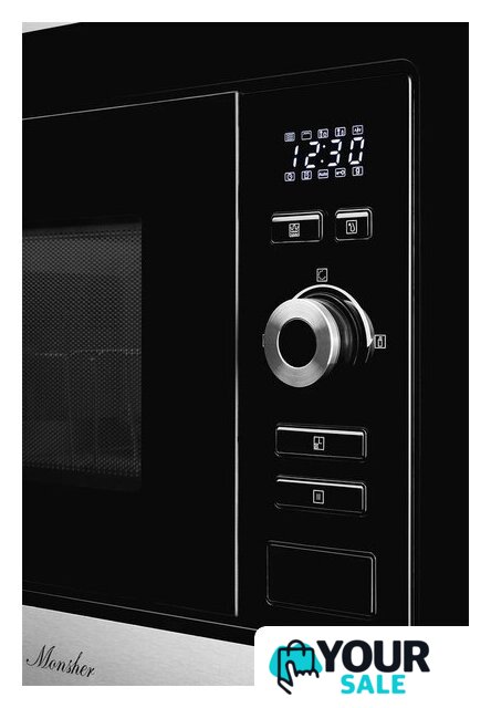 Микроволновая печь Monsher MMH 201 BX - Изображение №4 — Интернет-магазин Your Sale
