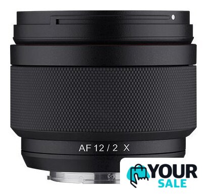 Объектив Samyang AF 12mm f/2 для Fujifilm X - Изображение №3 — Интернет-магазин Your Sale