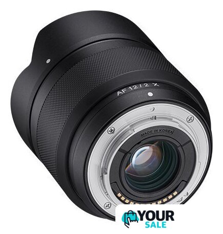 Объектив Samyang AF 12mm f/2 для Fujifilm X - Изображение №4 — Интернет-магазин Your Sale