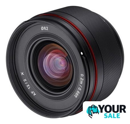 Объектив Samyang AF 12mm f/2 для Fujifilm X - Изображение №5 — Интернет-магазин Your Sale