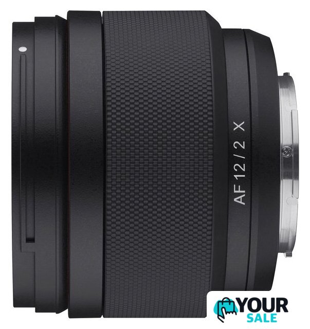 Объектив Samyang AF 12mm f/2 для Fujifilm X - Изображение №1 — Интернет-магазин Your Sale