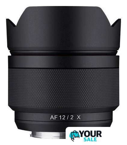 Объектив Samyang AF 12mm f/2 для Fujifilm X - Изображение №2 — Интернет-магазин Your Sale