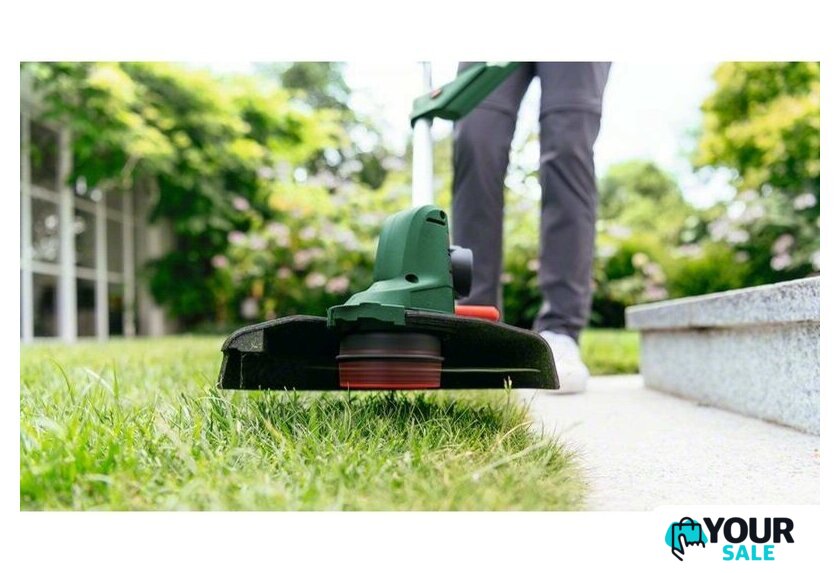 Триммер Bosch Universal GrassCut 18V-26 06008C1D04 (без АКБ) - Изображение №12 — Интернет-магазин Your Sale