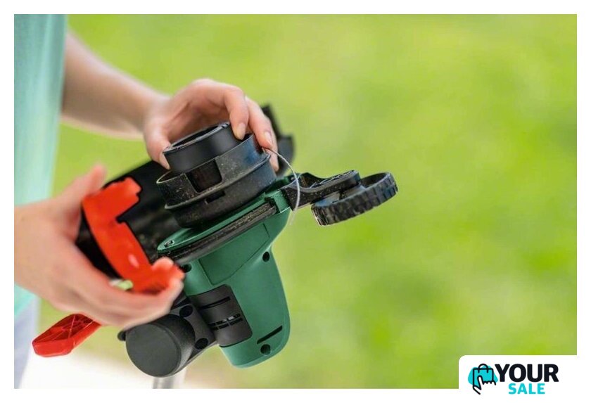 Триммер Bosch Universal GrassCut 18V-26 06008C1D04 (без АКБ) - Изображение №7 — Интернет-магазин Your Sale