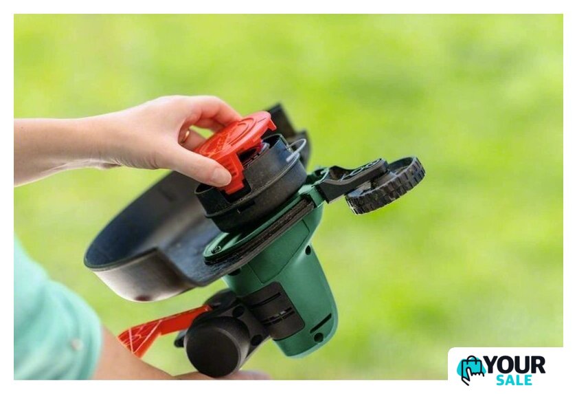 Триммер Bosch Universal GrassCut 18V-26 06008C1D04 (без АКБ) - Изображение №8 — Интернет-магазин Your Sale