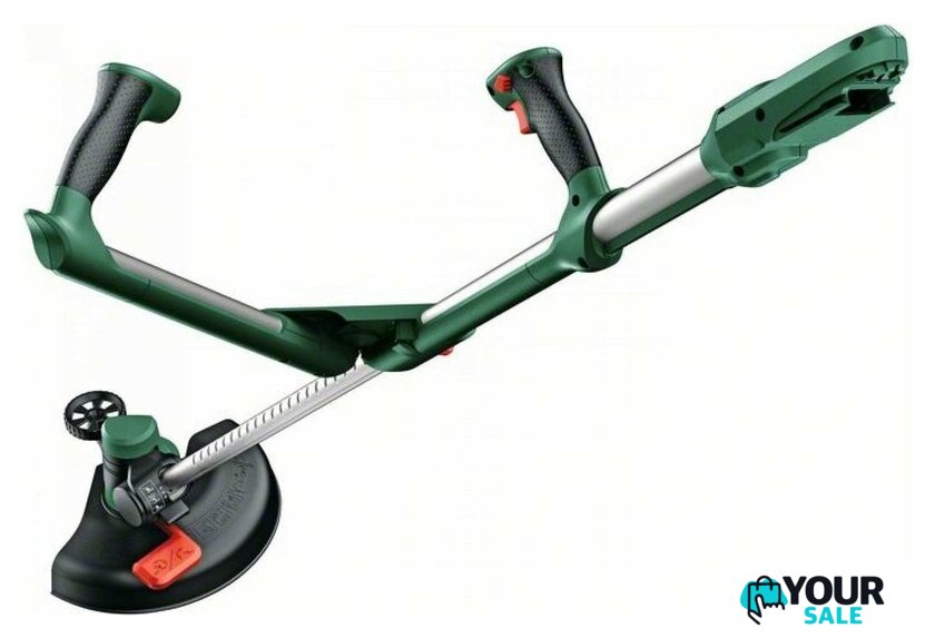 Триммер Bosch Universal GrassCut 18V-26 06008C1D04 (без АКБ) - Изображение №5 — Интернет-магазин Your Sale
