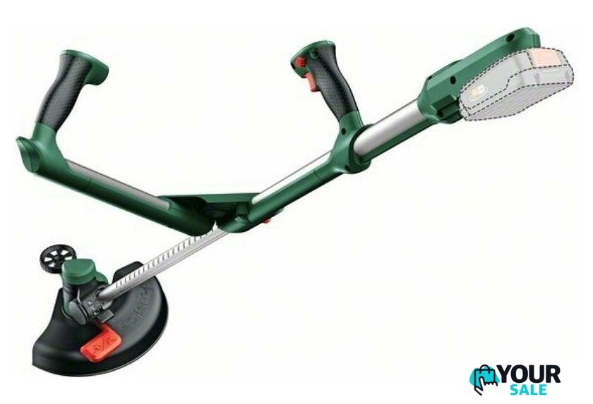 Триммер Bosch Universal GrassCut 18V-26 06008C1D04 (без АКБ) - Изображение №4 — Интернет-магазин Your Sale