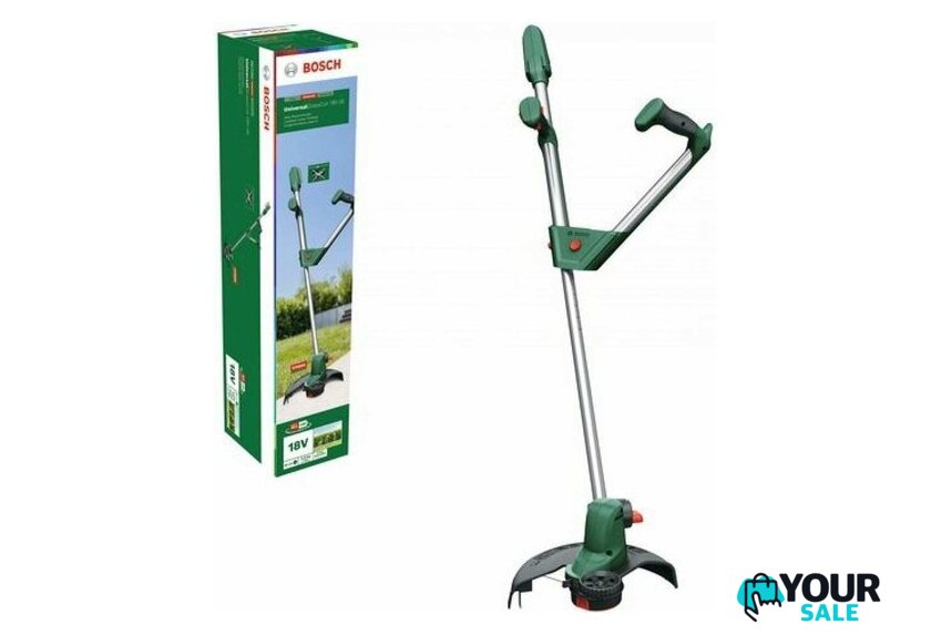Триммер Bosch Universal GrassCut 18V-26 06008C1D04 (без АКБ) - Изображение №6 — Интернет-магазин Your Sale