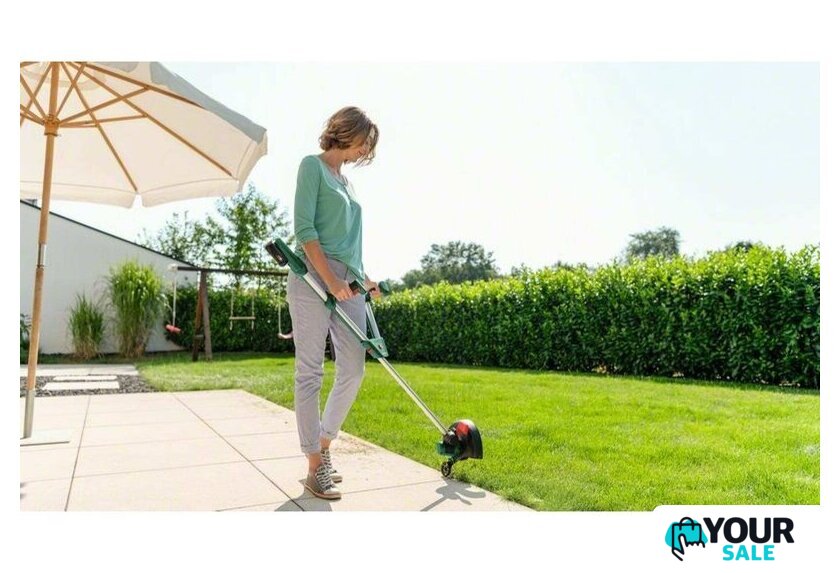 Триммер Bosch Universal GrassCut 18V-26 06008C1D04 (без АКБ) - Изображение №17 — Интернет-магазин Your Sale
