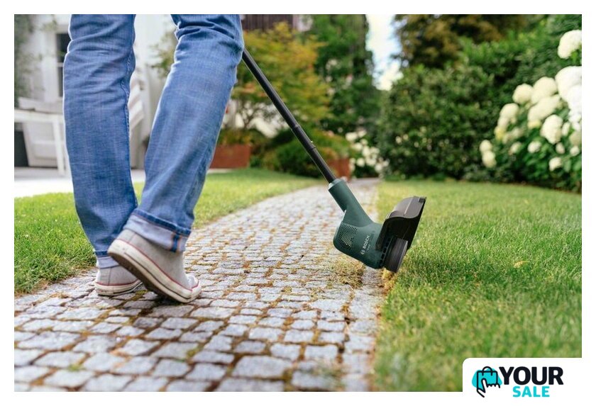 Триммер Bosch Universal GrassCut 18V-26 06008C1D04 (без АКБ) - Изображение №19 — Интернет-магазин Your Sale
