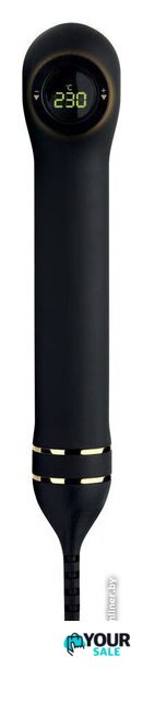 Стайлер для завивки Hot Tools Black Gold Curlbar 25mm - Изображение №3 — Интернет-магазин Your Sale