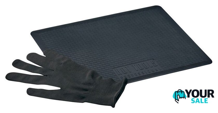 Стайлер для завивки Hot Tools Black Gold Curlbar 25mm - Изображение №4 — Интернет-магазин Your Sale