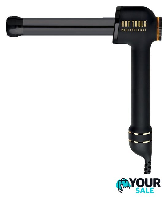 Стайлер для завивки Hot Tools Black Gold Curlbar 25mm - Изображение №1 — Интернет-магазин Your Sale
