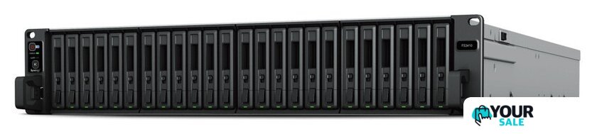 Сетевой накопитель Synology FlashStation FS3410 - Изображение №1 — Интернет-магазин Your Sale