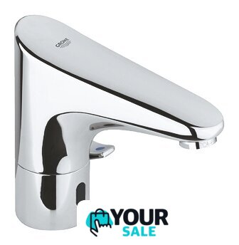 Смеситель Grohe Europlus E 36207001 - Изображение №1 — Интернет-магазин Your Sale