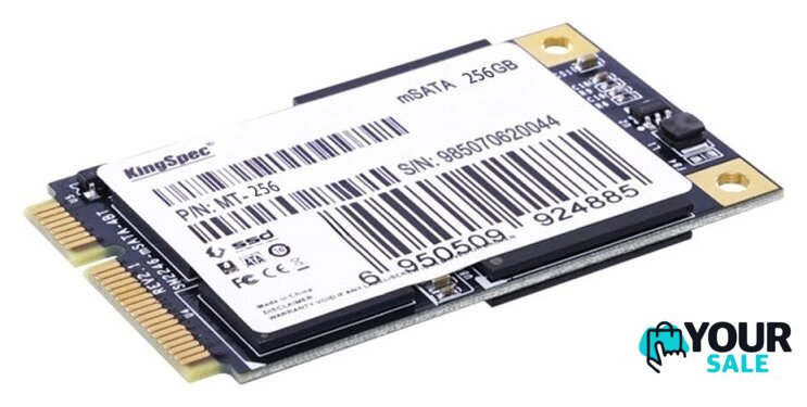 SSD KingSpec MT-256 256GB - Изображение №1 — Интернет-магазин Your Sale