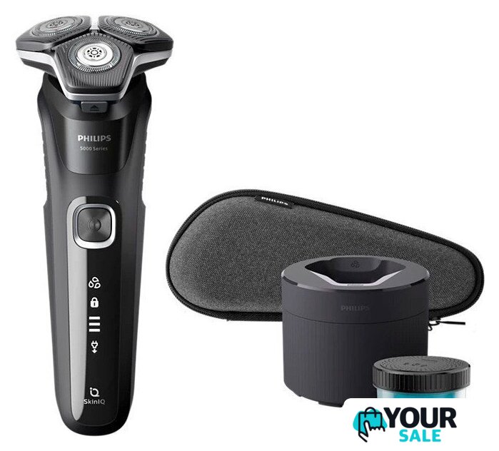 Электробритва Philips Series 5000 Wet and Dry S5898/50 - Изображение №1 — Интернет-магазин Your Sale