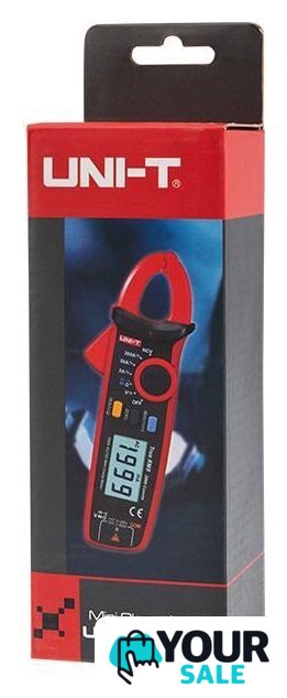 Токовые клещи UNI-T UT210D - Изображение №2 — Интернет-магазин Your Sale