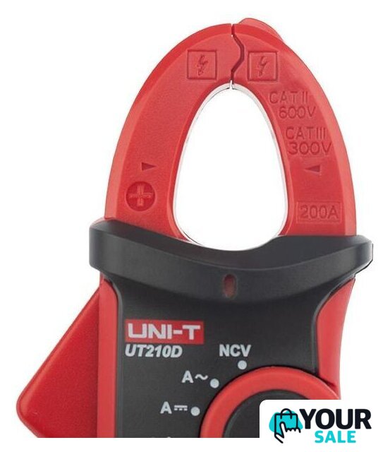 Токовые клещи UNI-T UT210D - Изображение №6 — Интернет-магазин Your Sale