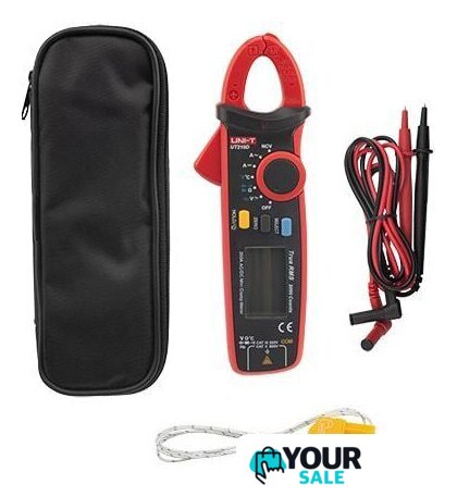 Токовые клещи UNI-T UT210D - Изображение №3 — Интернет-магазин Your Sale