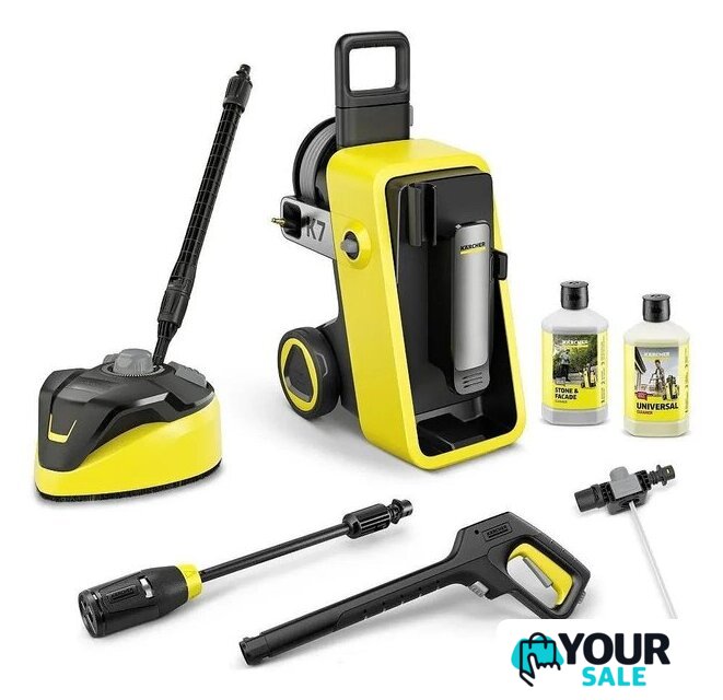 Мойка высокого давления Karcher K7 Comfort Premium Home 1.317-503.0 - Изображение №1 — Интернет-магазин Your Sale