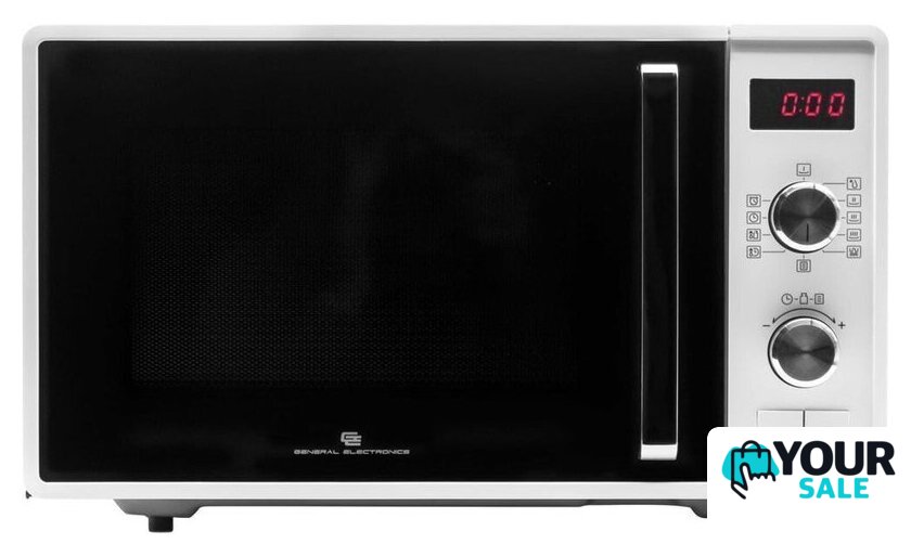Микроволновая печь General Electronics GE-DG323W - Изображение №1 — Интернет-магазин Your Sale